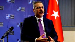 Hakan Fidan'dan ‘Terörsüz Türkiye’ açıklaması! ‘PKK'nın, silah bırakması yetmez’