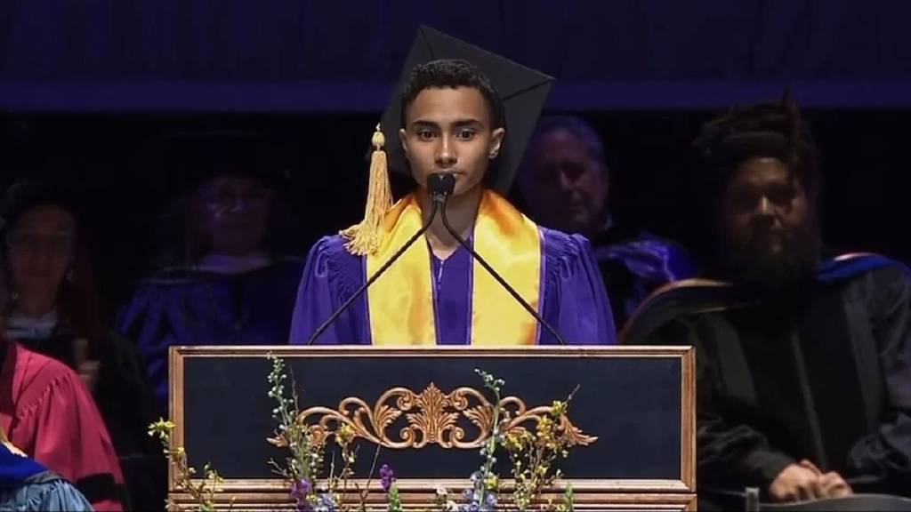 ABD'de skandal karar: İsrail'e 'soykırımcı' dediği için diploması verilmedi