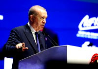 Erdoğan'dan Terörsüz Türkiye mesajı