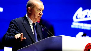 Erdoğan'dan Terörsüz Türkiye mesajı