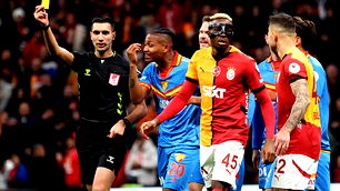 Galatasaray, İzmir temsilcisi Göztepe'ye konuk olacak