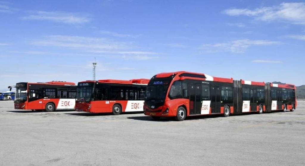 Ankara'ya üç yeni metrobüs hattı geliyor! Fotoğraflar ortaya çıktı