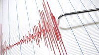 İyon Denizi'nde 4.3 şiddetinde deprem!