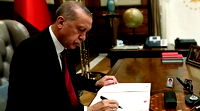 Erdoğan imzaladı! Çok sayıda kuruma atama yapıldı…