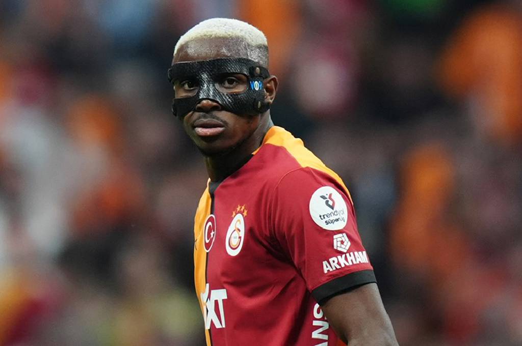 Galatasaray, Osimhen'in menejerine süre verdi