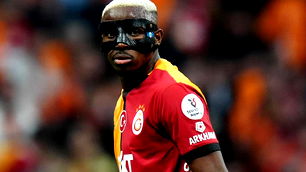 Galatasaray, Osimhen'in menejerine süre verdi