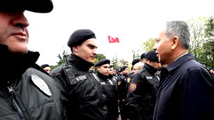 Bakan Yerlikaya açıkladı! 1 Mayıs gösterilerinde 409 kişi gözaltına alındı...