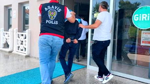 AK Parti Fethiye İlçe Başkanlığı’na taşlı saldırı: Şüpheli tutuklandı