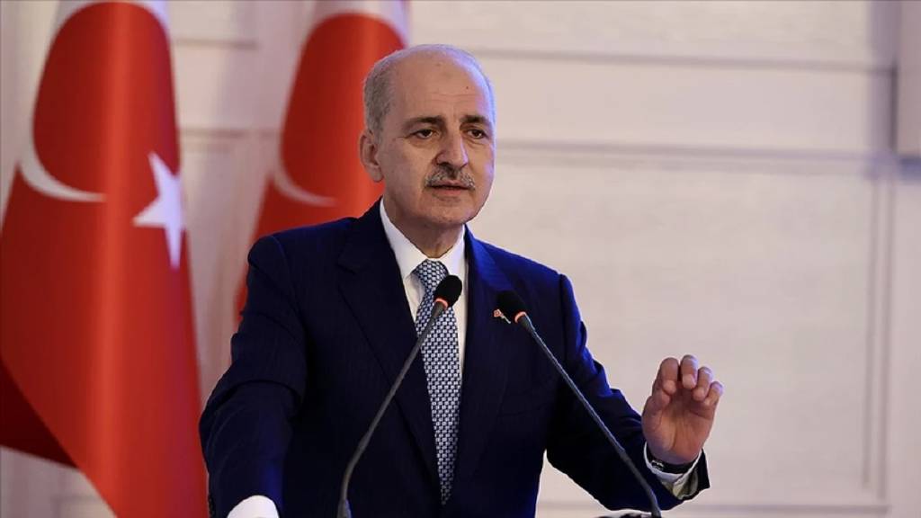 TBMM Başkanı Kurtulmuş: Terörsüz Türkiye’nin kazananı milletimiz olacak 