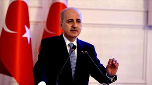 TBMM Başkanı Kurtulmuş: Terörsüz Türkiye’nin kazananı milletimiz olacak 