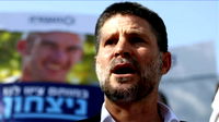 İsrail Maliye Bakanı Smotrich: Gazze'yi işgal edip yeni yerleşimler kuracağız