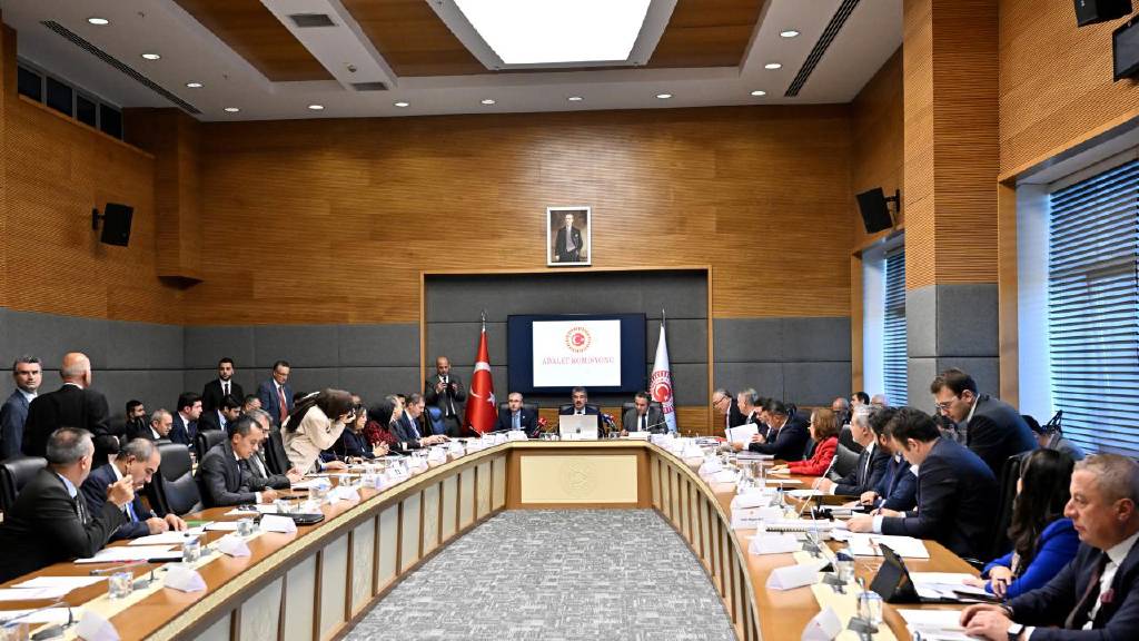 İnfaz düzenlemesi Meclis’te: Adalet Komisyonu’nda görüşülecek