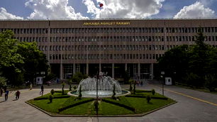 Ankara Adliyesi'nde skandal operasyonlar