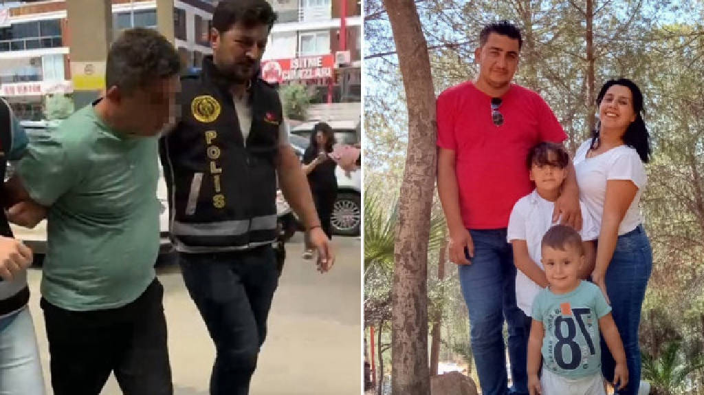 Eşi ve çocukları yangında ölmüştü! İtfaiyeci baba, tutuklandı