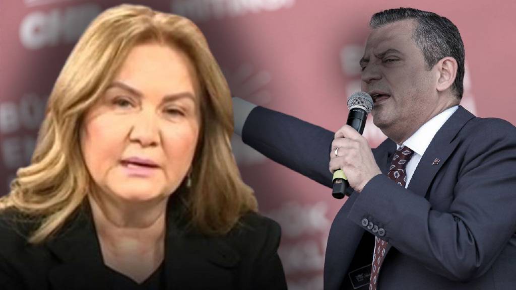 Gazeteci Nuray Başaran Demir'den, Özgür Özel hakkında suç duyurusu!