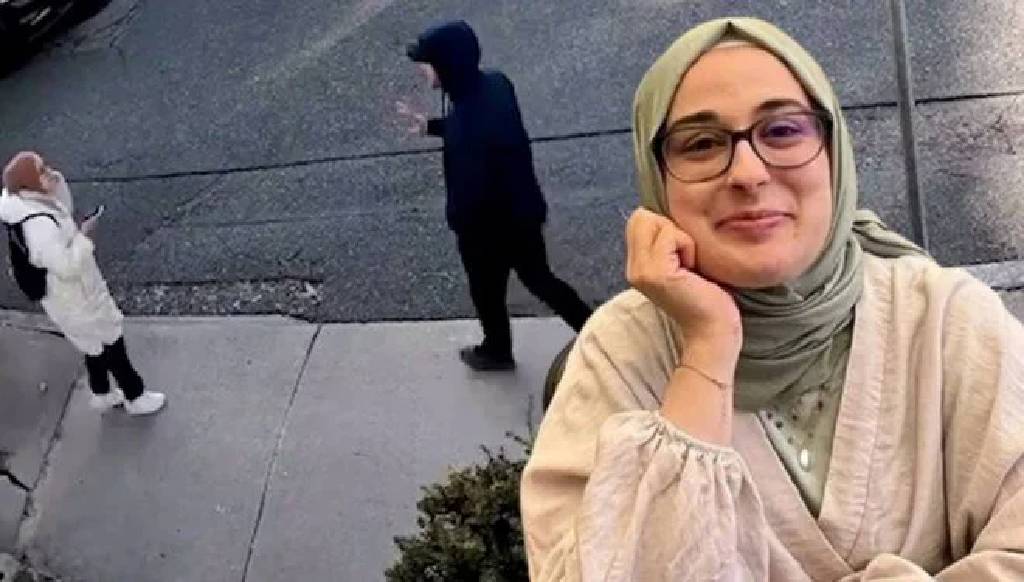 ABD'de gözaltına alınmıştı! Rümeysa Öztürk'ün duruşması 20 Mayıs'a ertelendi...