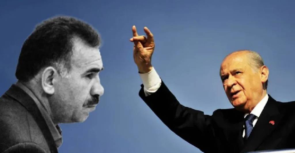 Devlet Bahçeli’den dikkat çeken mesaj! ‘Barış tek kanatlı kuş değil, Öcalan birinci kanadı...’