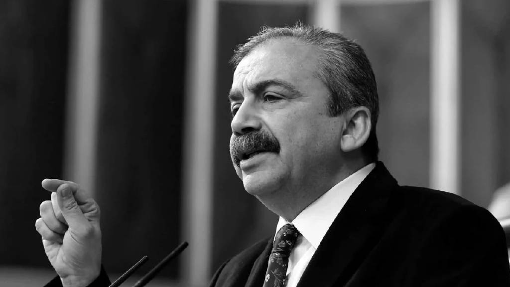 Sırrı Süreyya Önder'e suikast iddiası... DEM Parti'den açıklama geldi