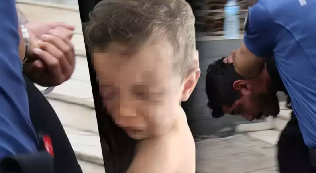 Anne, sevgilisinden şikayetçi oldu! Denizli'de, Aren bebeği darbeden vicdansız tutuklandı… 