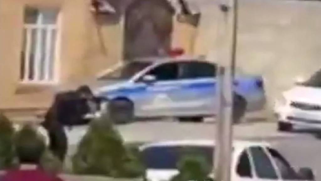 Dağıstan’da polise silahlı saldırı: 3 ölü, 4 yaralı