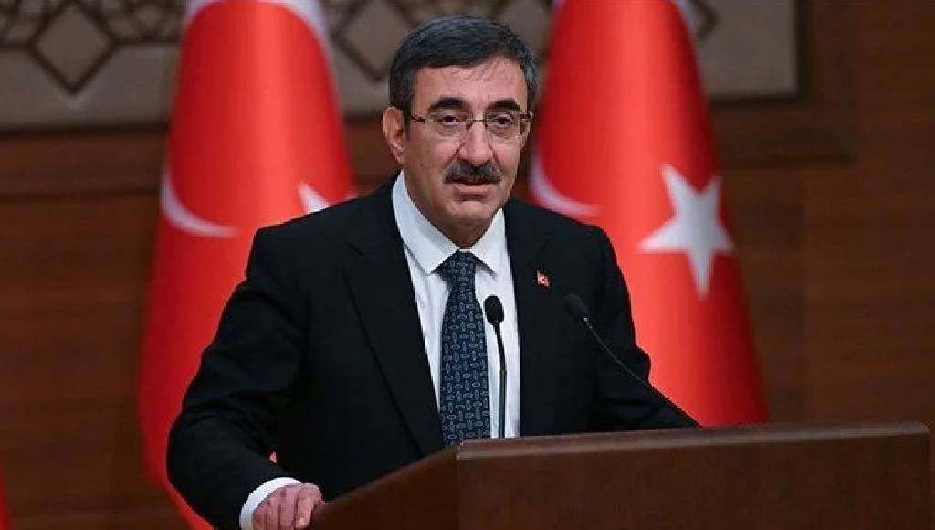 Cevdet Yılmaz’dan PKK'nın fesih kararı açıklaması