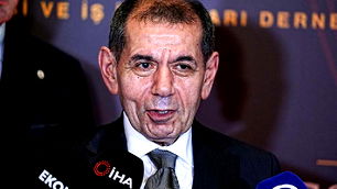 Dursun Özbek'ten Victor Osimhen açıklaması