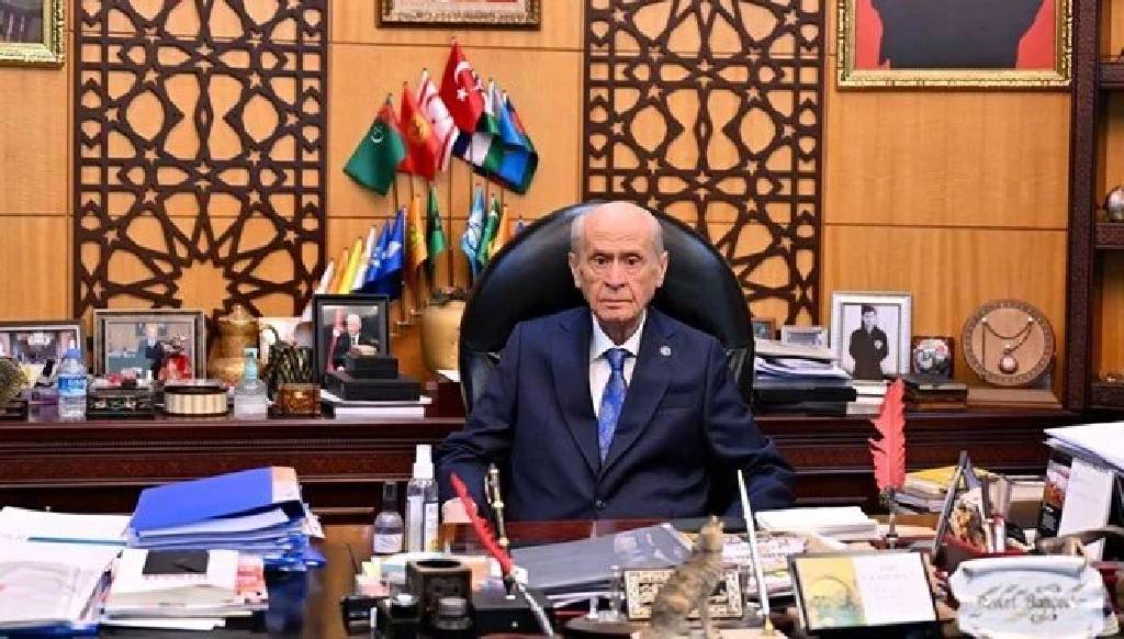 Devlet Bahçeli: "Türkiye'nin Erdoğan'a ihtiyacı var" 
