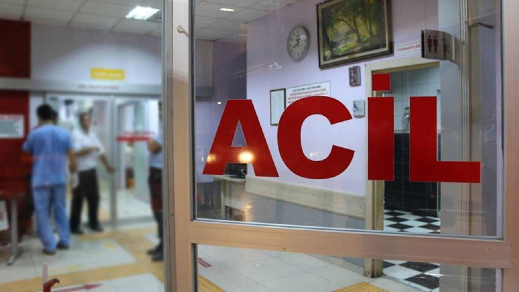 Sinop'taki KYK yurdunda, 113 öğrenci zehirlendi!