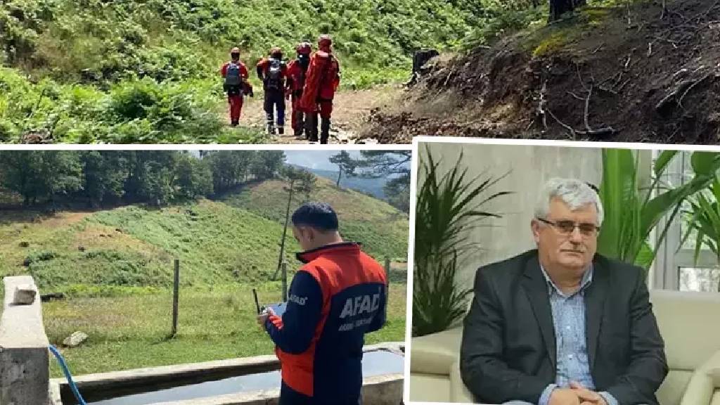 Çanakkale’de doğa yürüyüşü faciayla bitti! İl Müdür Yardımcısı Adil Bartu’dan acı haber...