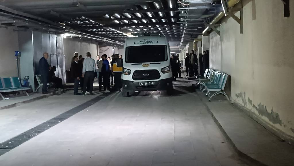 Batman’da 16 yaşındaki çocuk, kalp krizine yenik düştü!