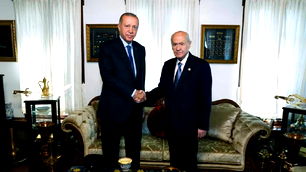 Cumhurbaşkanı Erdoğan, Bahçeli'yi ziyaret edecek