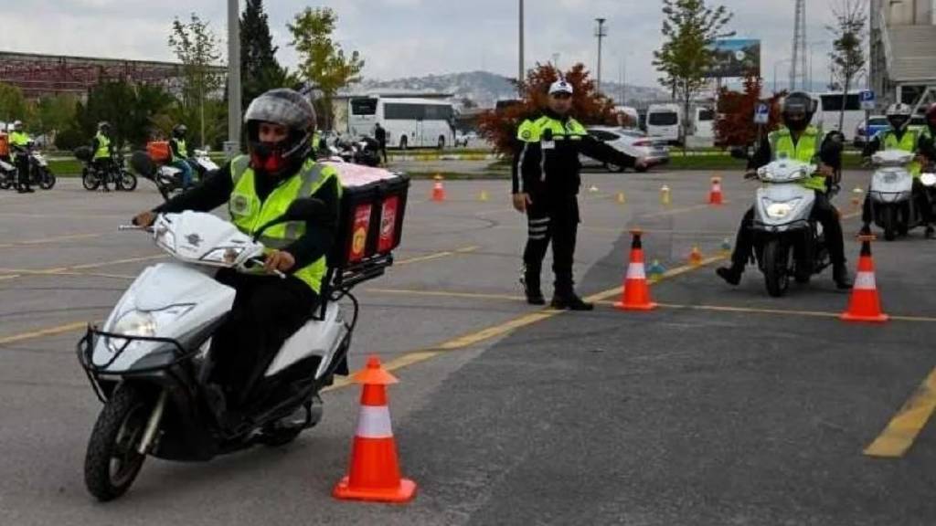 Kurye faaliyetleri 'tehlikeli' sınıfta: Resmi Gazete’de yeni düzenleme