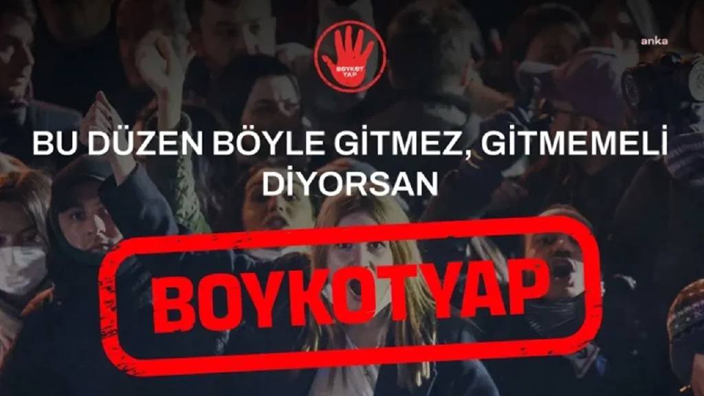 CHP’nin boykot sitesine 'erişim yasağı' kararı