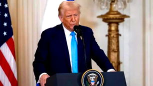 ABD Başkanı Donald Trump: Perşembe günü İstanbul'a uçabilirim