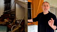 Belediye başkanının evi hedef oldu: Kapı, pencere kalmadı!