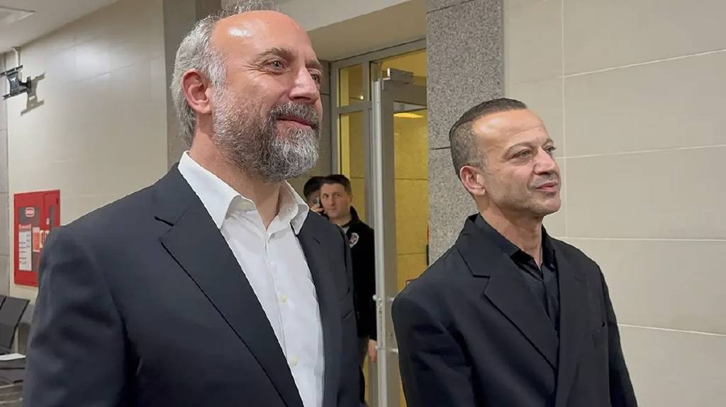'Gezi Parkı' soruşturması! Halit Ergenç ve Rıza Kocaoğlu için hapis cezası...