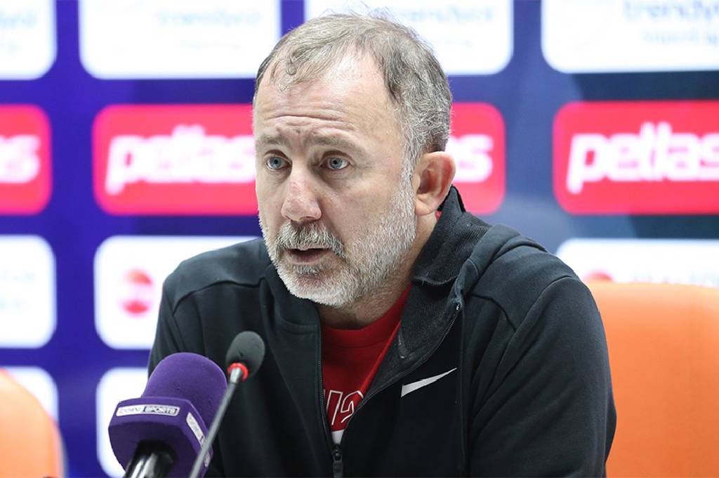 Süper Lig'de Sergen Yalçın süprizi
