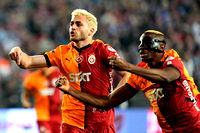 Ziraat Türkiye Kupası'nda şampiyon Galatasaray