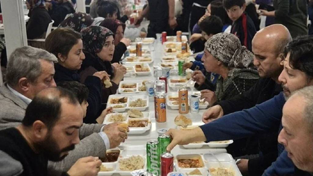 Mardin'de 'taziye yemeği' geleneği sona eriyor: Valilik ve Müftülük harekete geçti