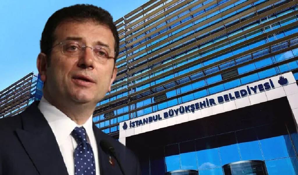 İBB'ye 3. dalga operasyonu: 16 şüpheliye tutuklama talebi