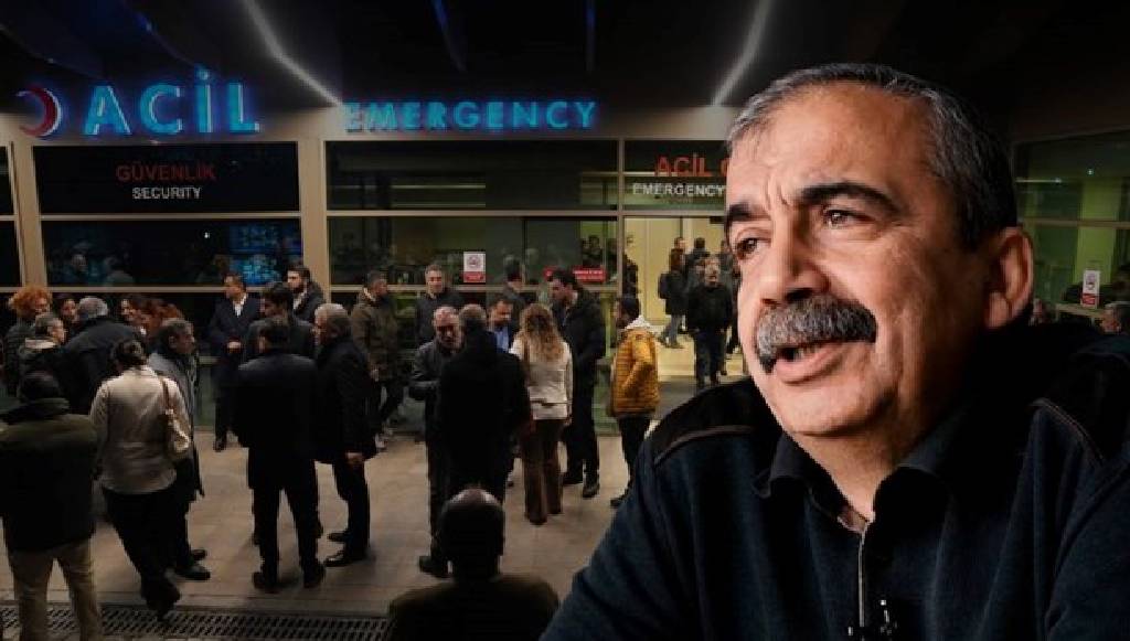 Sırrı Süreyya Önder, hayatını kaybetti