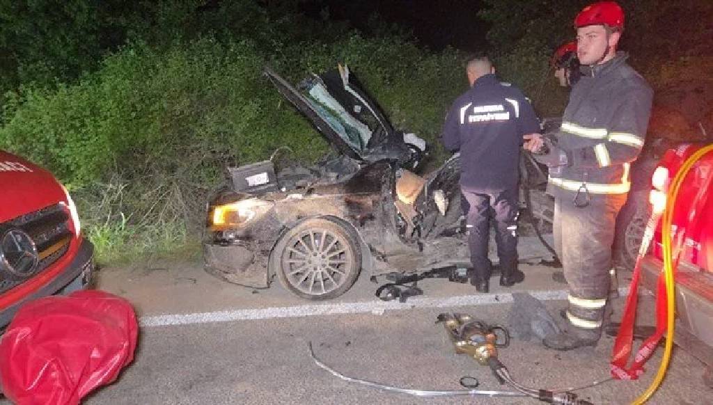 Bursa'da katliam gibi kaza: 3 kişi öldü, 1 yaralı