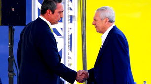 Fenerbahçe'de beklenen zirve gerçekleşti