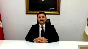 Tunceli Valisi Bülent Tekbıyıkoğlu merkeze çekildi