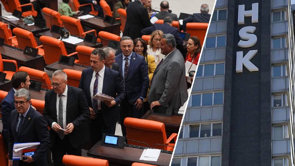 CHP, HSK seçimlerinin yürürlüğünün durulması için Anayasa Mahkemesi'ne başvurdu