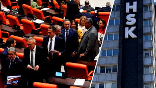 CHP, HSK seçimlerinin yürürlüğünün durulması için Anayasa Mahkemesi'ne başvurdu