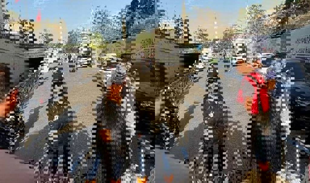 CHP'nin mitingi öncesi 'bomba ihbarı' iddiası! CHP’li Özgür Çelik'ten açıklama geldi…