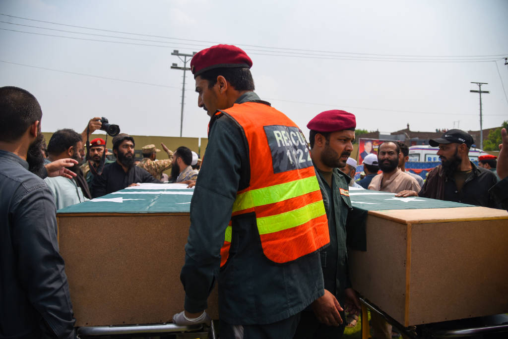 Hindistan ile Pakistan arasındaki çatışmalarda bilanço ağırlaşıyor! Can kaybı, 31'e yükseldi…