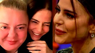 Simge Sağın'ın acı günü! Ablası hayatını kaybetti