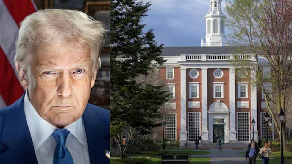 Trump’tan Harvard’a fon darbesi